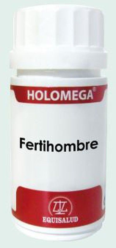 Holomega Fertihombre 50 Cap