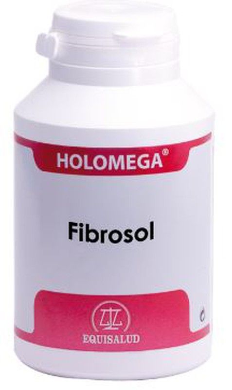 Holomega Fibrosol 180 Caps