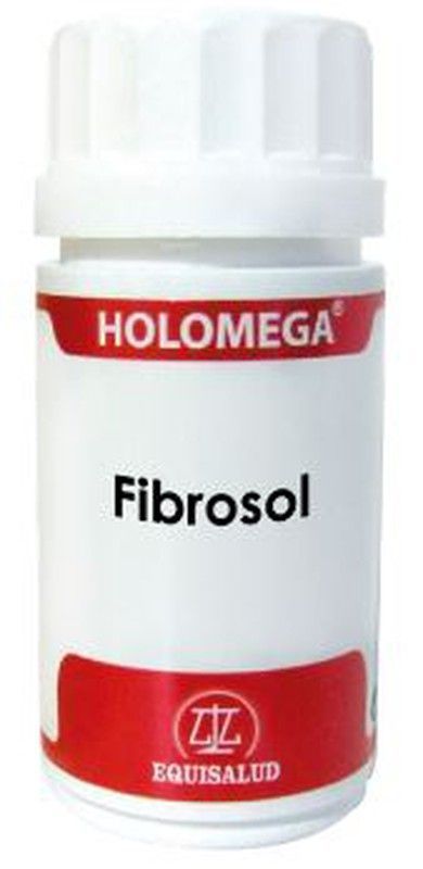 Holomega Fibrosol 50 Caps