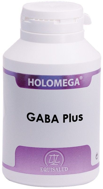 Holomega GABA Plus 180 Cap