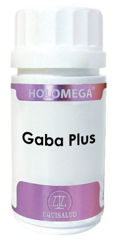 Holomega GABA Plus 50 Caps