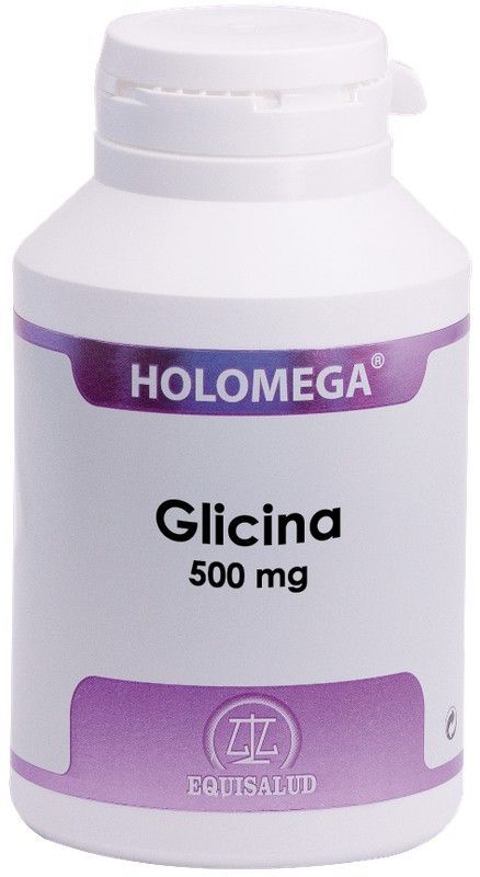 Holomega Glicina 180 Cap