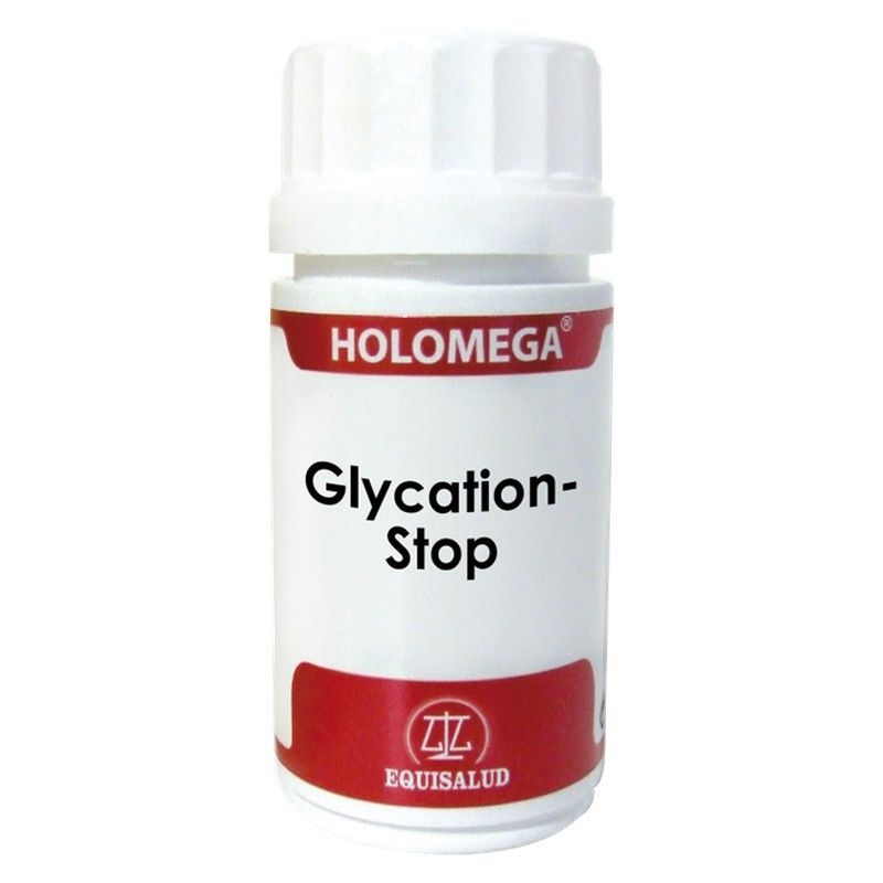 Holomega Glycation-Stop 50 Caps