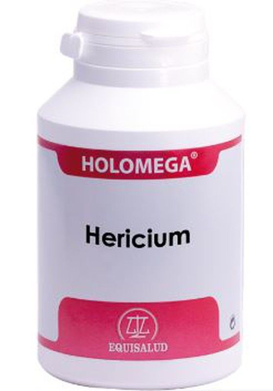 Holomega Hericium 180 Caps