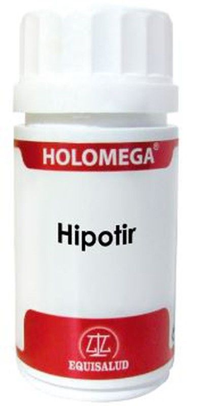 Holomega Hipotir 50 Caps
