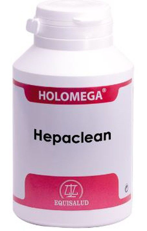 Holomega Hnuaclean 180 Caps