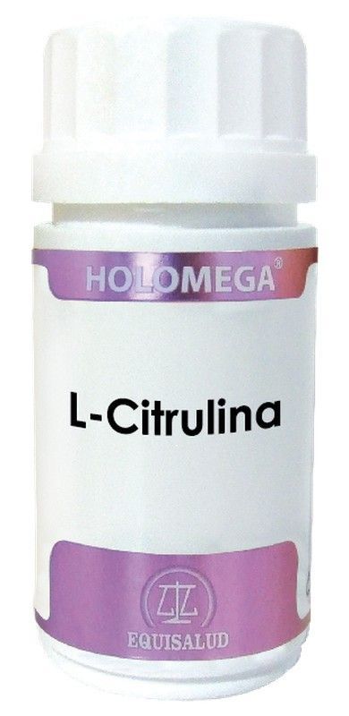Holomega L-Citrulina 50 Caps