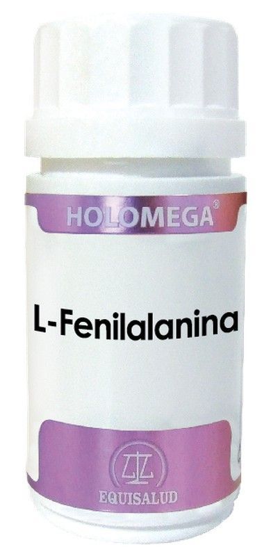 Holomega L-Fenilalanina 50 Caps
