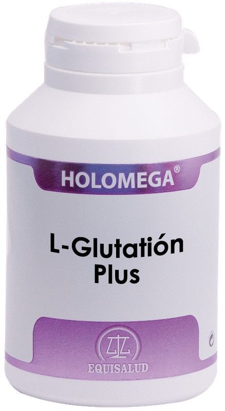 Holomega L-Glutation Plus 180 Cap