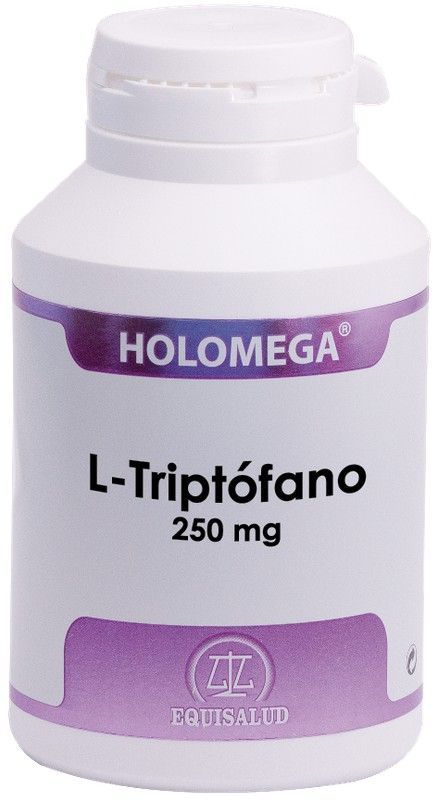Holomega L- Triptofano 180 Caps