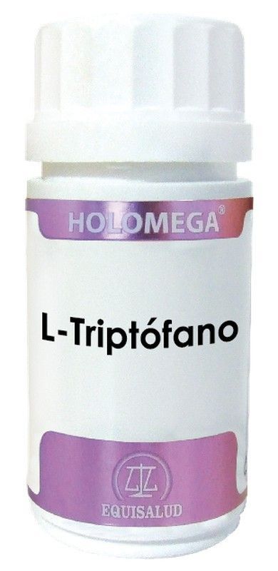 Holomega L- Triptofano 50 Caps
