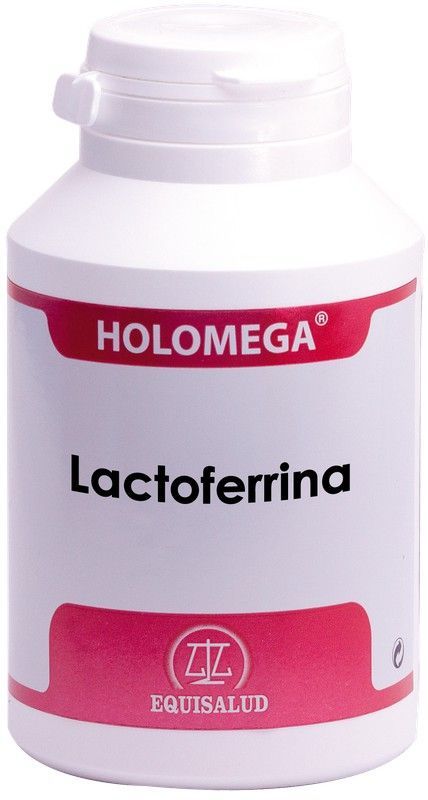 Holomega Lactoferrina 180 Caps