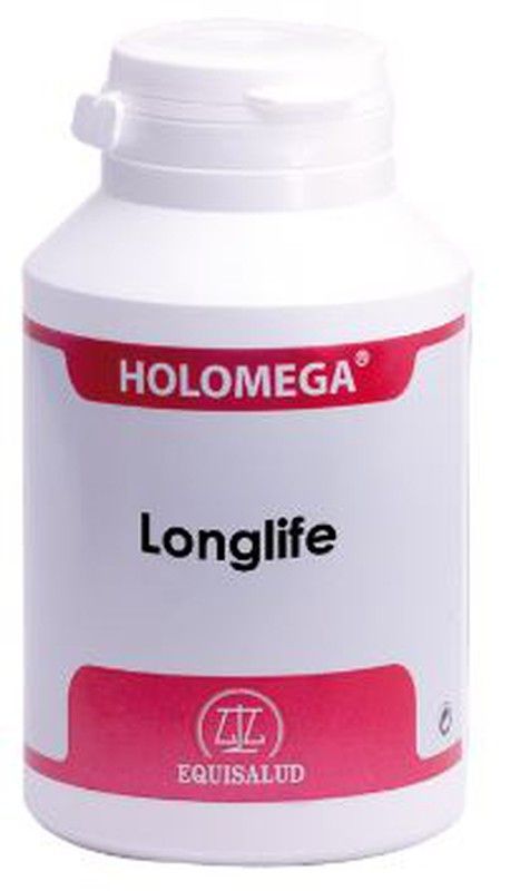 Holomega Longlife 180 Caps