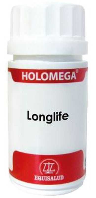 Holomega Longlife 50 Caps