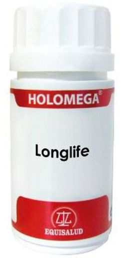 Holomega Longlife 50 Caps
