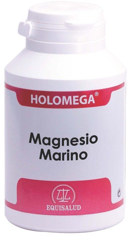 Holomega Magnesio Marino 180 Caps