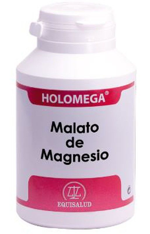 Holomega Malato De Magnesio 180 Cap