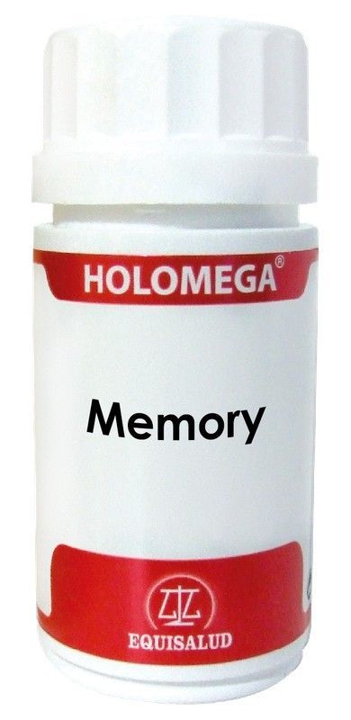 Holomega Memory 700 Mg 50 Caps