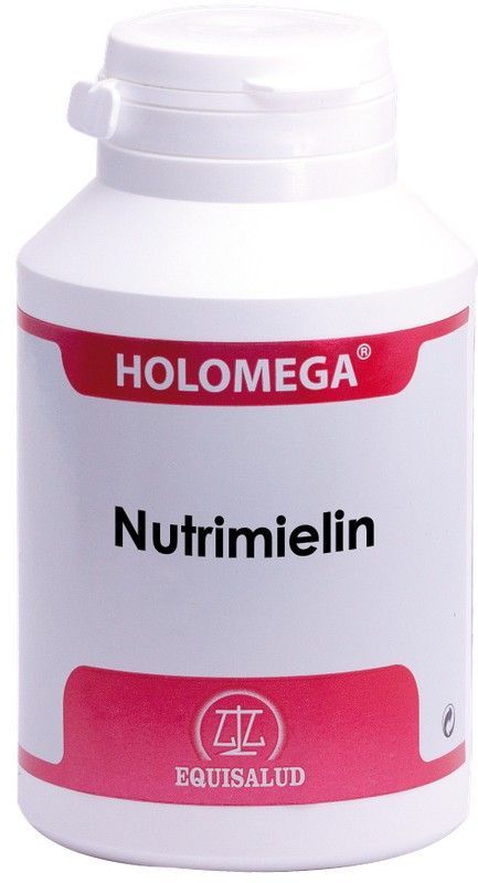 Holomega Nutrimielin 750 Mg 180 Cap