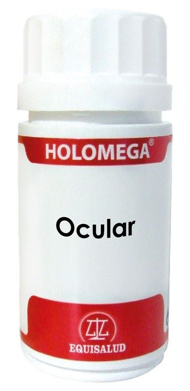 Holomega Ocular 50 Caps