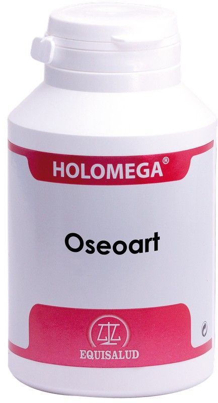 Holomega Oseoart 180 Caps