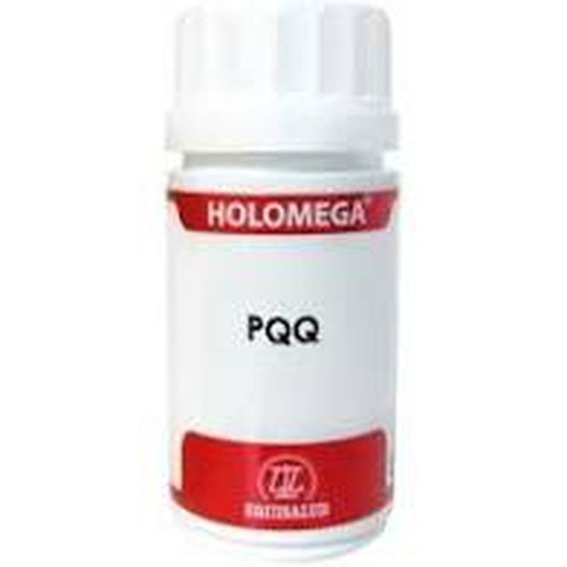 Holomega Pqq 50 Caps