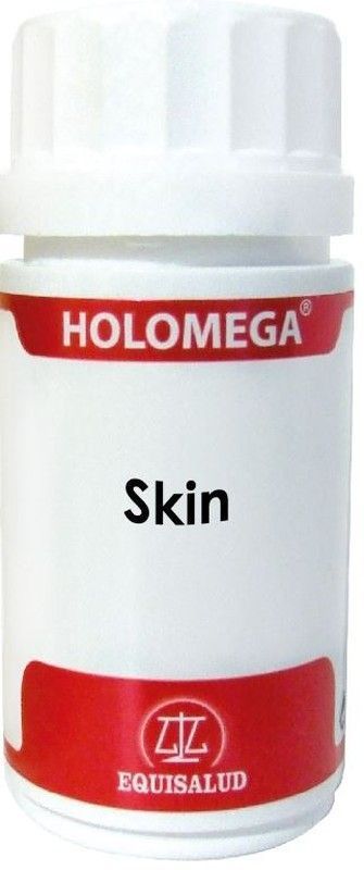 Holomega Skin  50 Caps