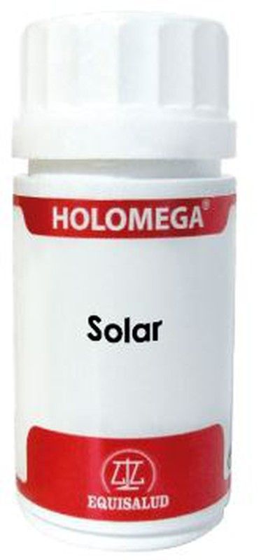 Holomega Solar 50 Caps