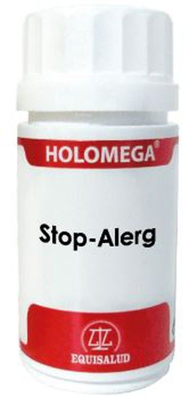 Holomega Stopalerg 50 Cap