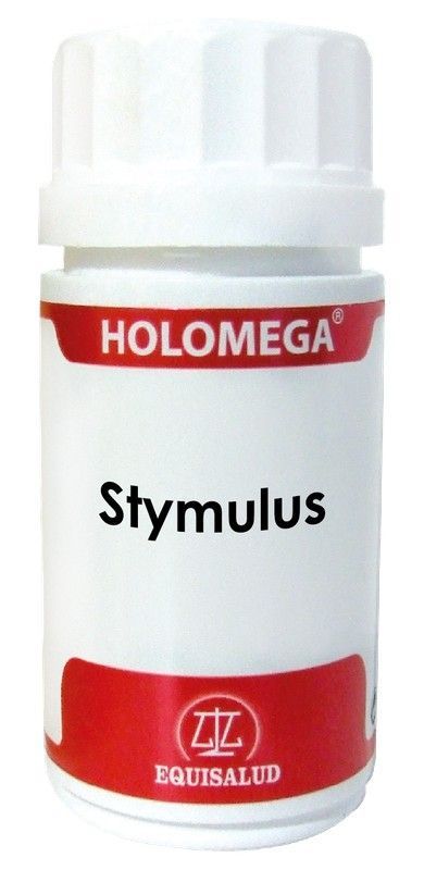Holomega Stymulus 50 Caps