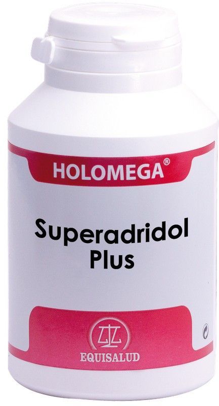 Holomega Superadrinol Plus 180 Caps
