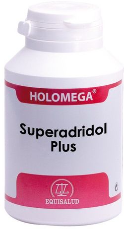 Holomega Superadrinol Plus 180 Caps