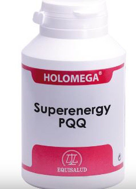 Holomega Superenergy Pqq 180 Cap