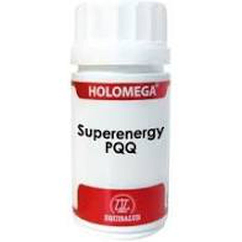 Holomega Superenergy Pqq 50 Caps