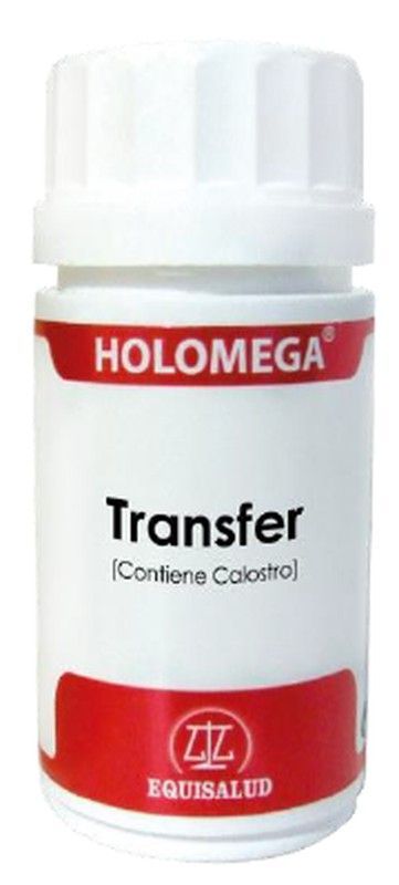 Holomega Transfer 50 Caps
