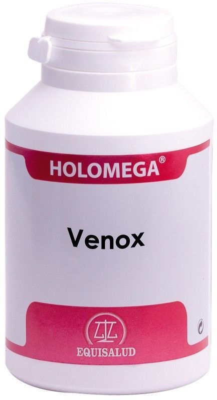 Holomega Venox 180 cápsulas