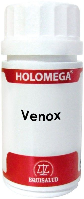 Holomega Venox 50 Caps