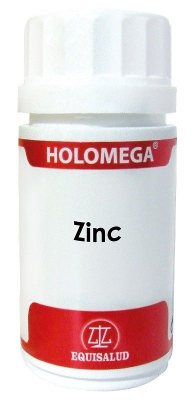 Holomega Zinc 50 Cap
