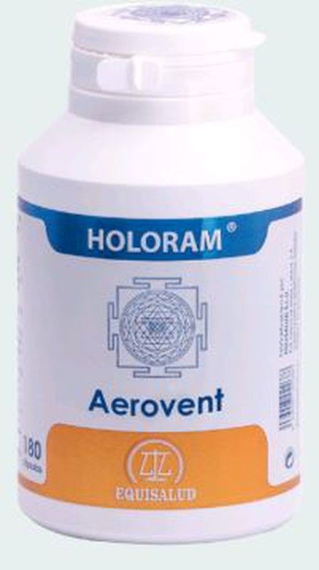 Holoram Aerovent  180 Cap