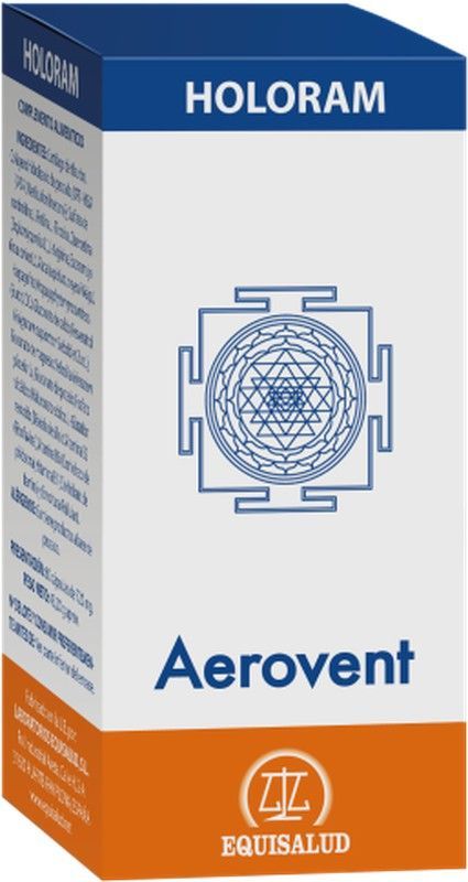 Holoram Aerovent  60 Cap