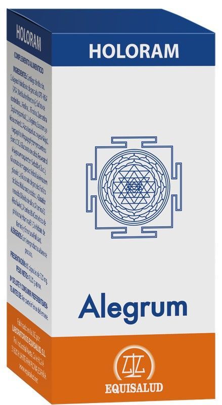 Holoram Alegrum 180 Cap