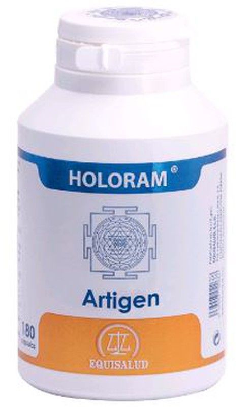 Holoram Artigen 560 Mg 180 cápsulas