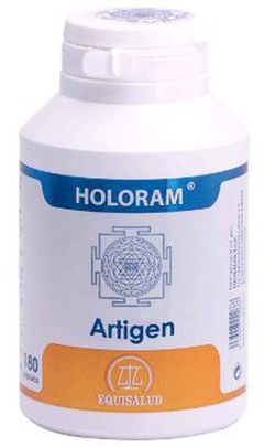 Holoram Artigen 560 Mg 180 cápsulas