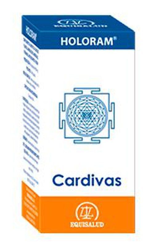 Holoram Cardivas  60 Cap