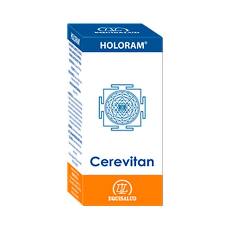 Holoram Cerevitan  60 Cap