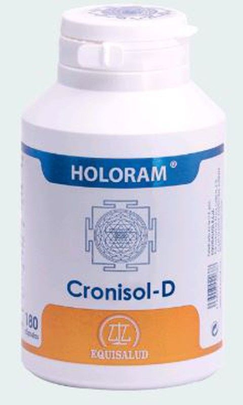 Holoram Cronisol-D 180 Cap