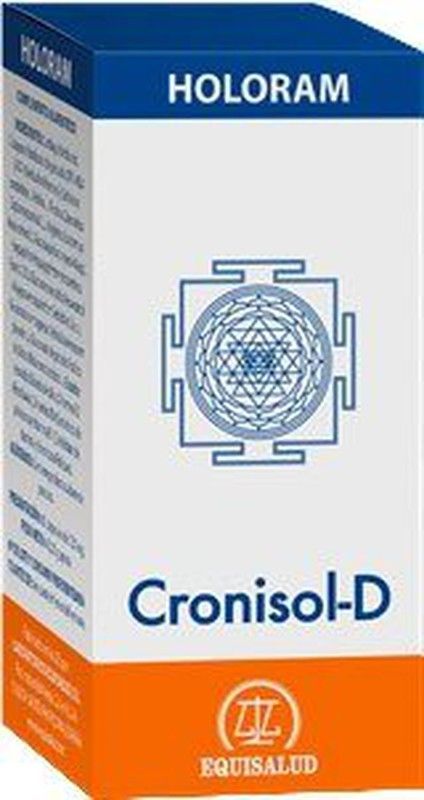 Holoram Cronisol-D 60 Caps