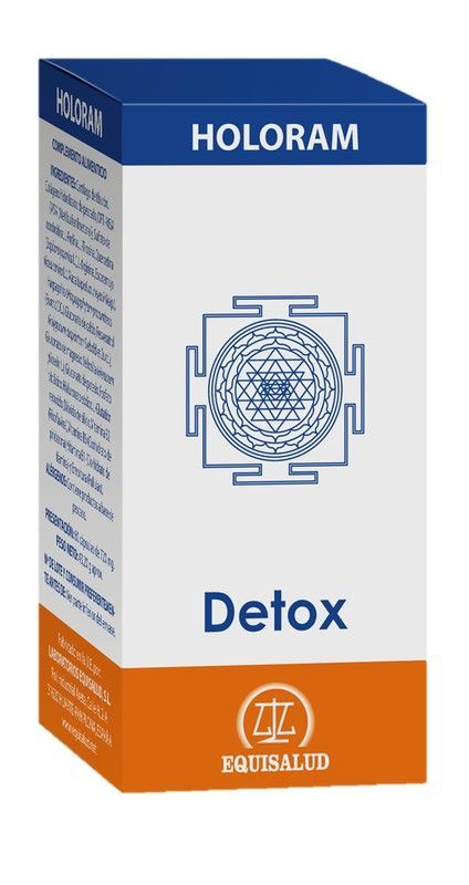 Holoram Detox 180 Cap