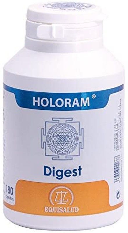 Holoram Digest 180 Cap
