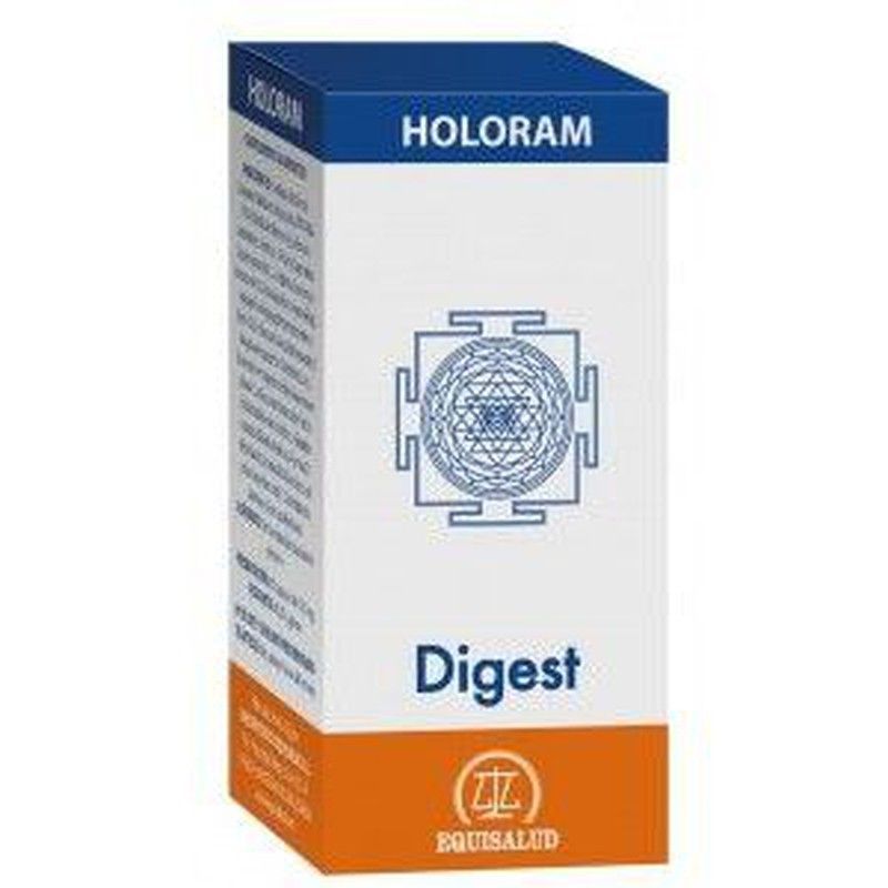 Holoram Digest 580 Mg 60 cápsulas